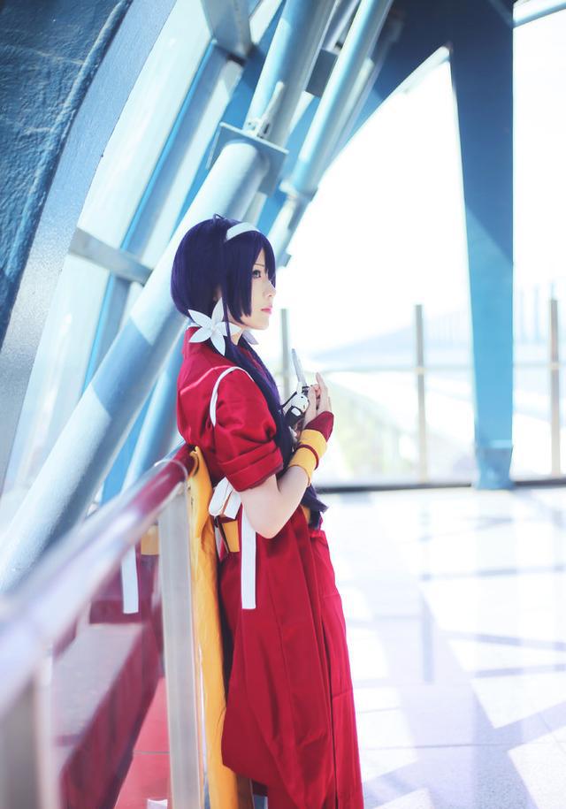 cos正片——泉镜花 文豪野犬