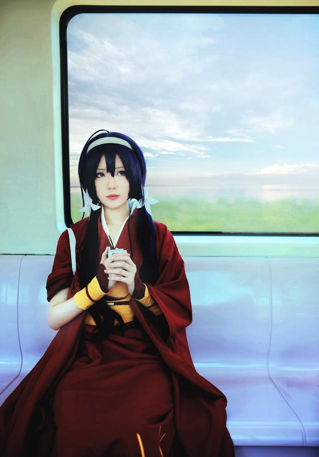 cos正片——泉镜花 文豪野犬