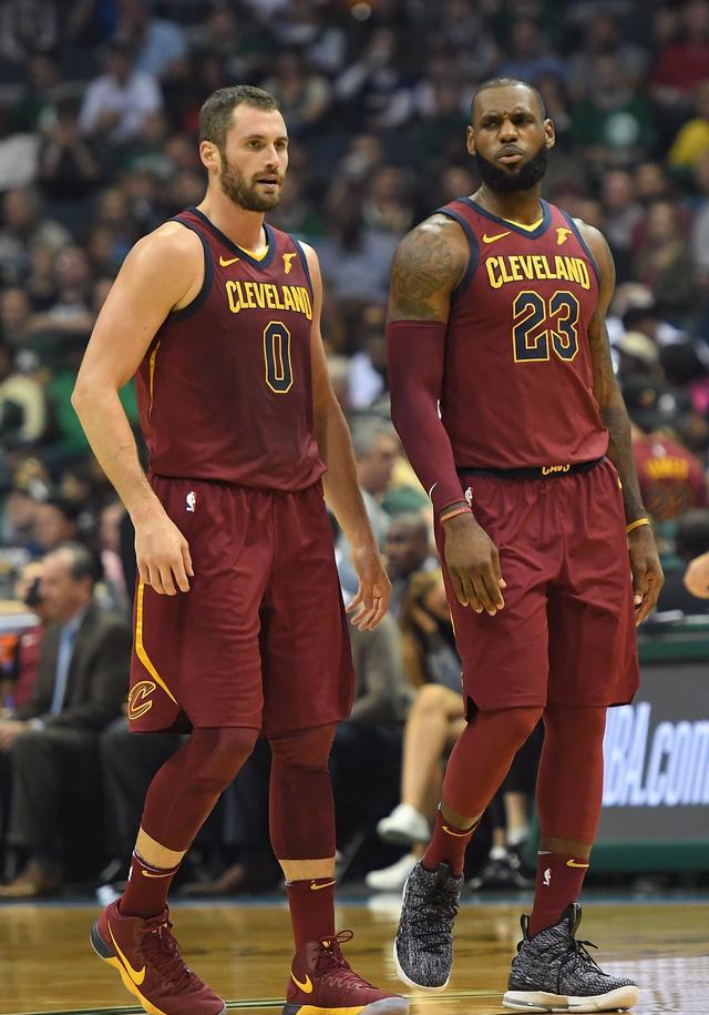 大胜雄鹿,这只骑士队已经与上赛季完全不同!