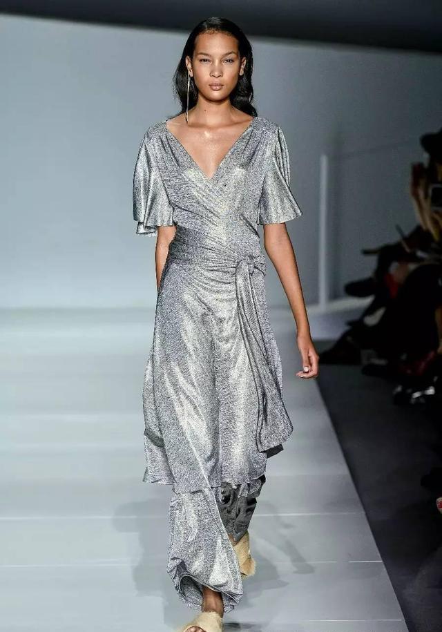 极具个性的19ss女装廓形趋势预测