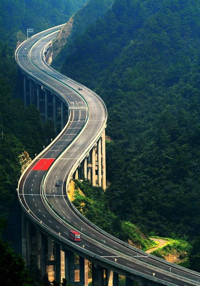 贵州交通变化有多大?高清大图给你看