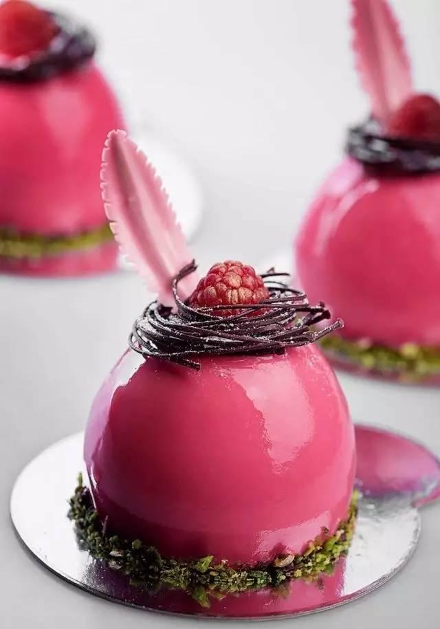 甜品造型怎么凹这样的装饰技巧学到就是赚到