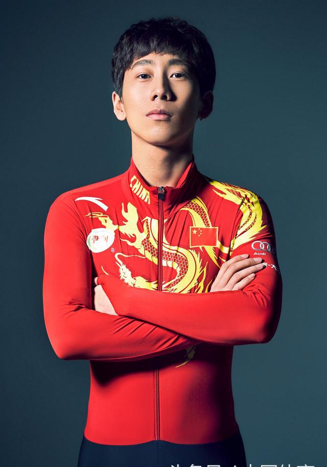 你的冰上小王子 短道好身材已上线