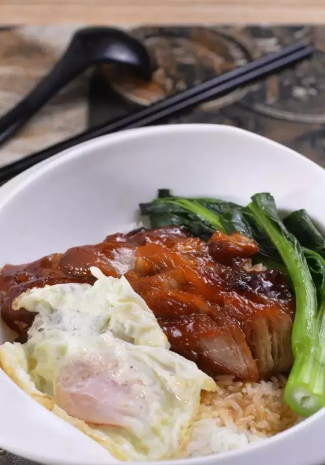 观塘这间平价快餐店,竟能被评为"米其林"星级餐厅?