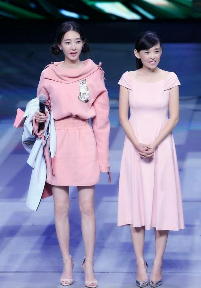 32岁王丽坤怎么了恋情穿衣惹争议40岁天仙姐姐还被骂农村人