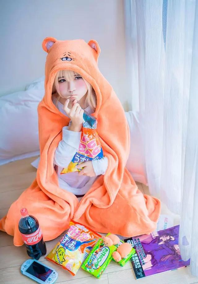 小埋cos,这个妹妹我不想要了,请带走吧!|cos|妹妹|动漫_新浪新闻