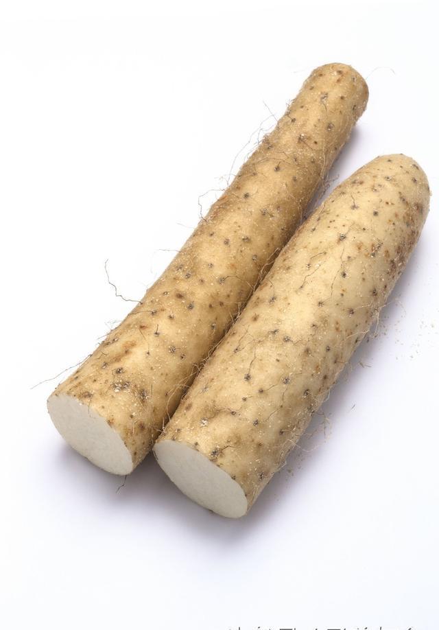 山药的营养价值及选购方法