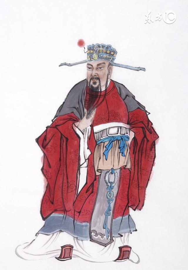 临漳人的楷模 清官石璞|石璞|诬告|黄河_新浪新闻
