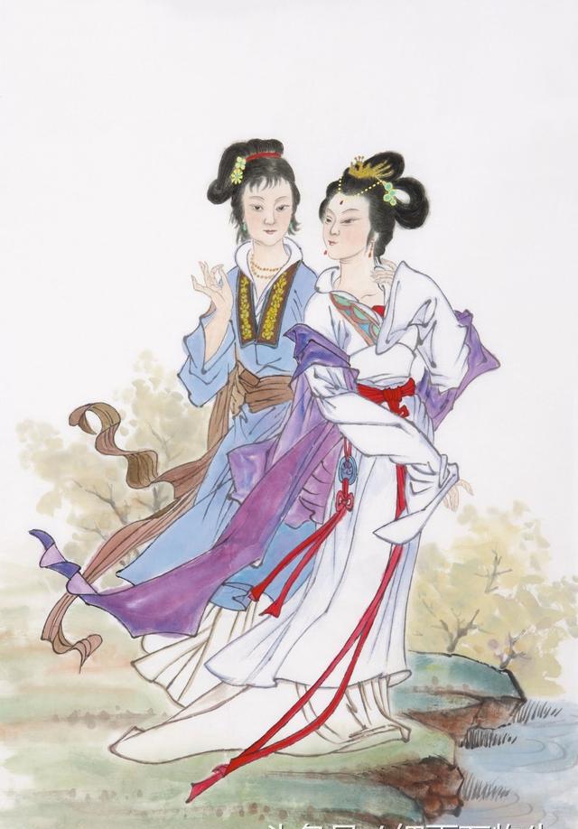 历史奇女子:窦漪房——美人心计 汉朝第一后