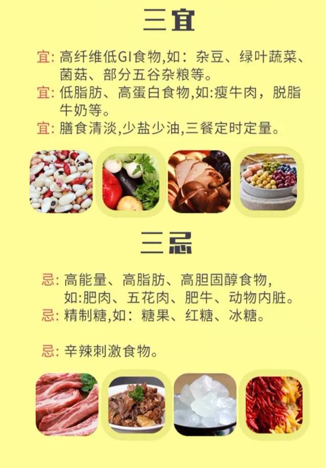 糖尿病患者的饮食该怎样搭配?