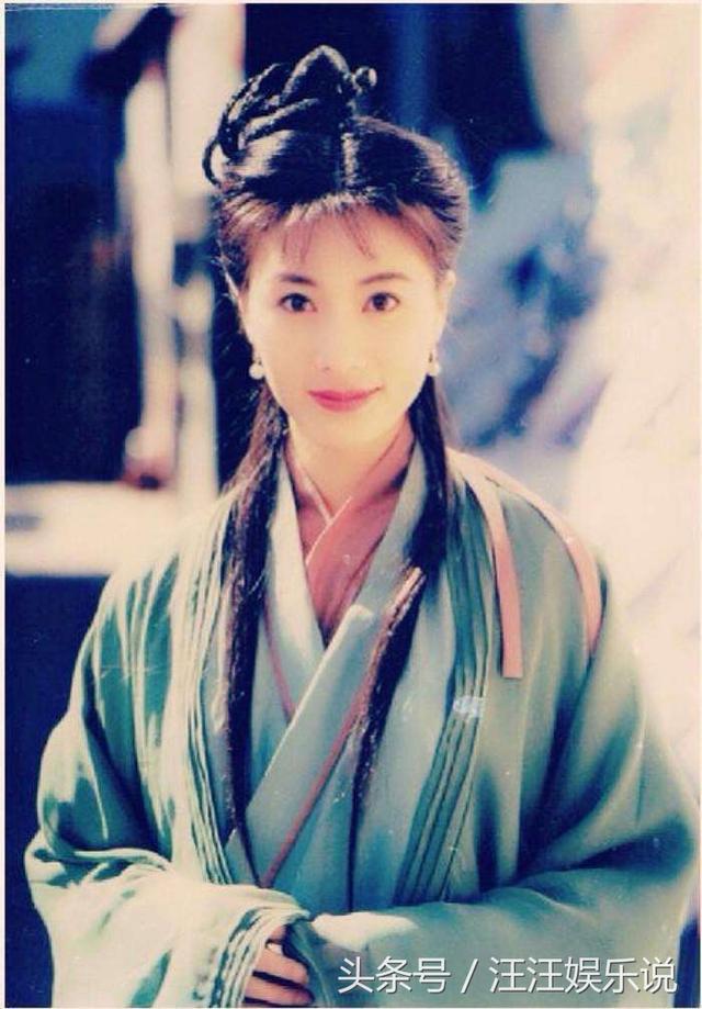 47岁张可颐近照,因病险毁容如今没戏拍,为上位牺牲男友至今单身