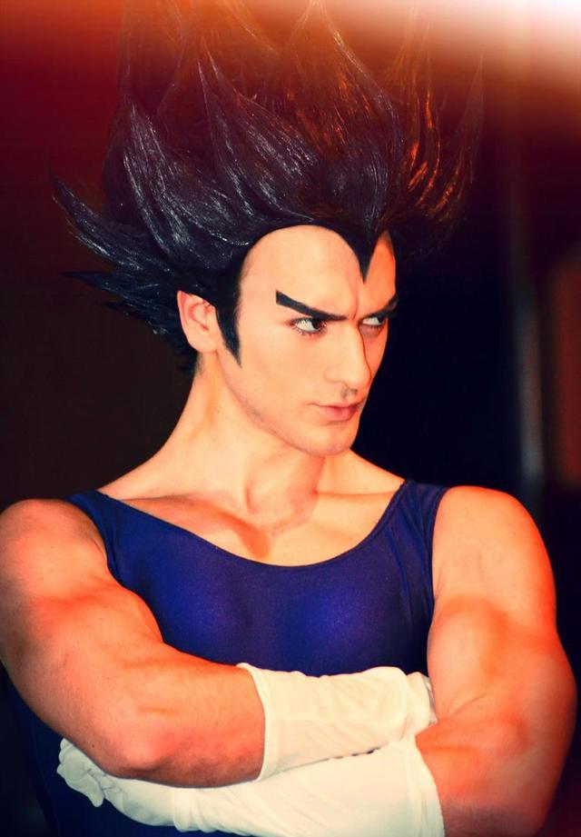 17个超逼真的龙珠cosplay 你一定会喜欢的|龙珠|比迪丽|悟饭_新浪新闻