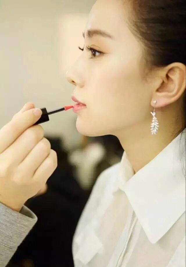 女明星侧颜照, 杨幂, 高圆圆, 刘亦菲谁更美?