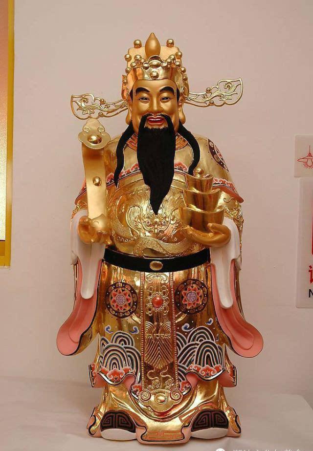 财神爷保号保号潮汕民众人人大赚