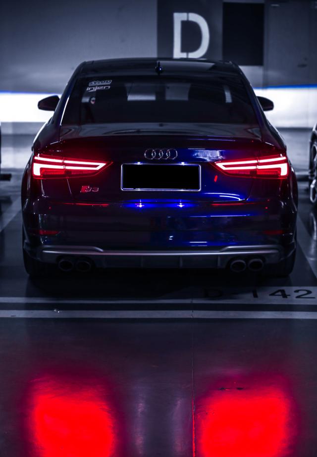 小年轻的新选择,奥迪s3,有速度有颜值又实用