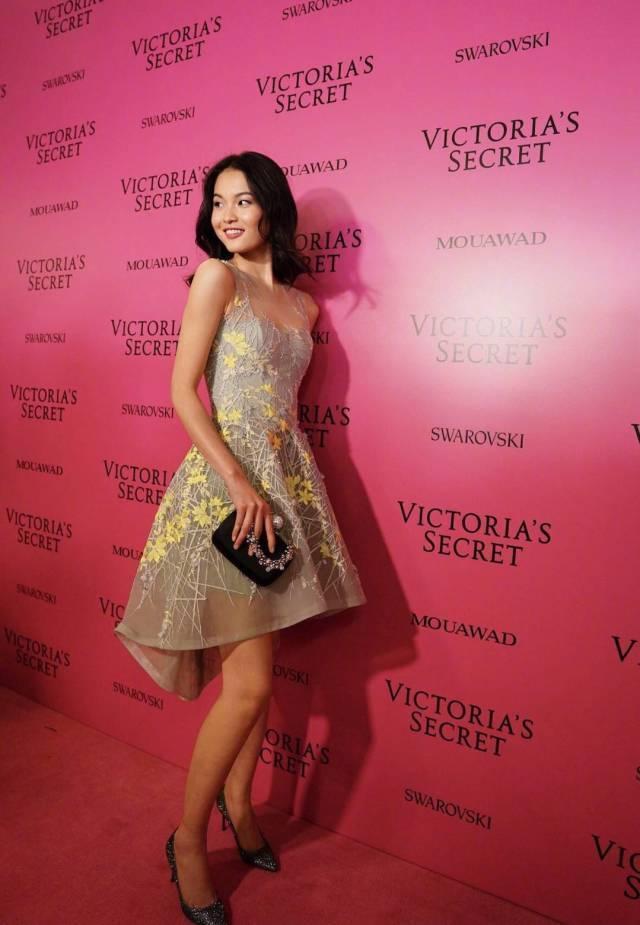 谢欣成为维密天使的四大法宝!你不可不知