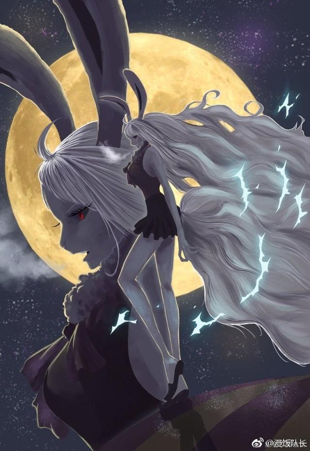 海贼王加洛特满月变身御姐帅炸全场众网友将新形态上色美翻天