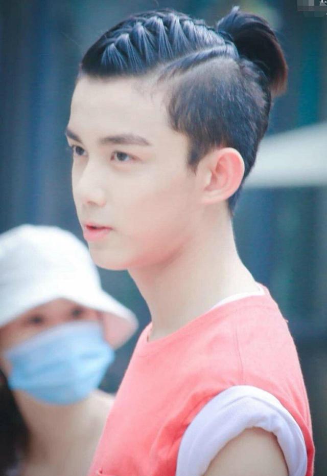 冬至别人晒什么吃饺子,你晒饺子发型才酷!