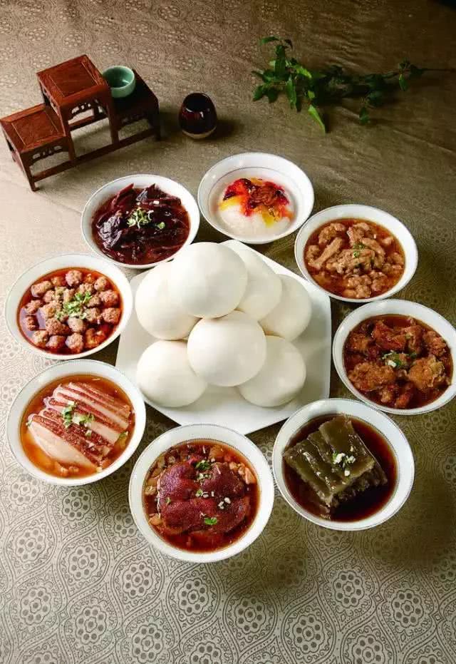 年味,从团团圆圆的年夜饭开始,你的家乡代表菜是啥?