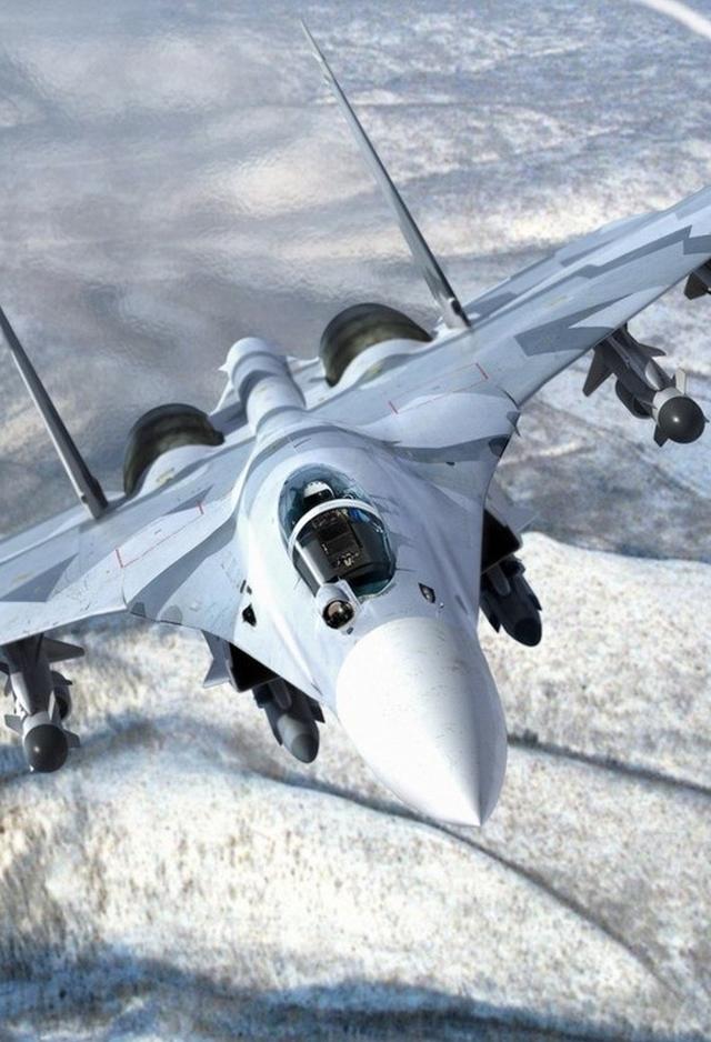 红色铁翼!荣耀的苏27侧卫家族!个人心目中最美战机!|战机|消息报|空军