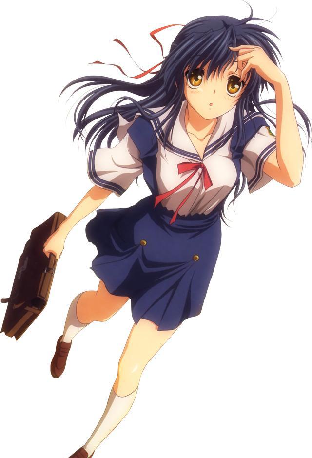 相乐美佐枝在其学生时代是学生会长,现在是学校男生宿舍的管理员,邻家