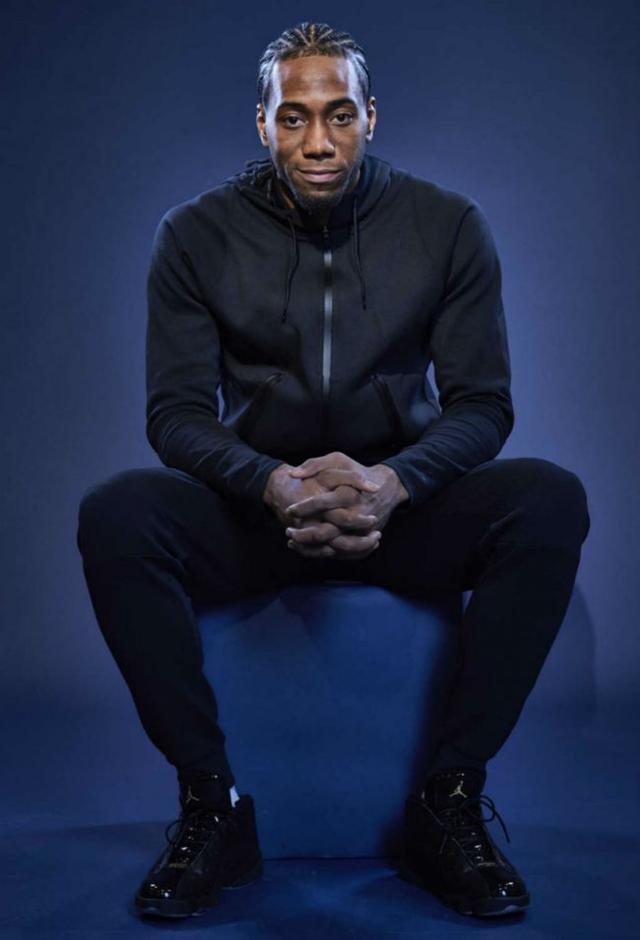 本赛季将是伦纳德转折点?和马刺谈崩后 今天又不满aj提出的合同