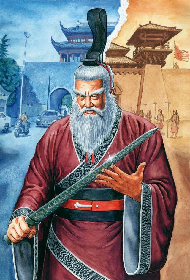 吴王|勾践|仪式_新浪新闻