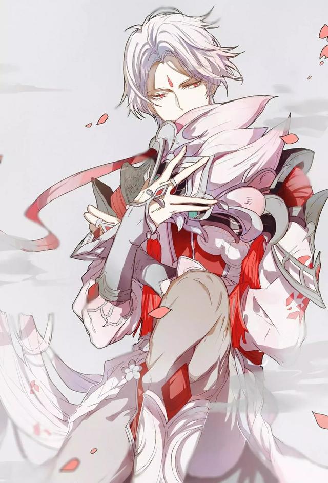 久违了王者荣耀,动漫图片来一波|王者荣耀|诸葛亮|情人节_新浪新闻