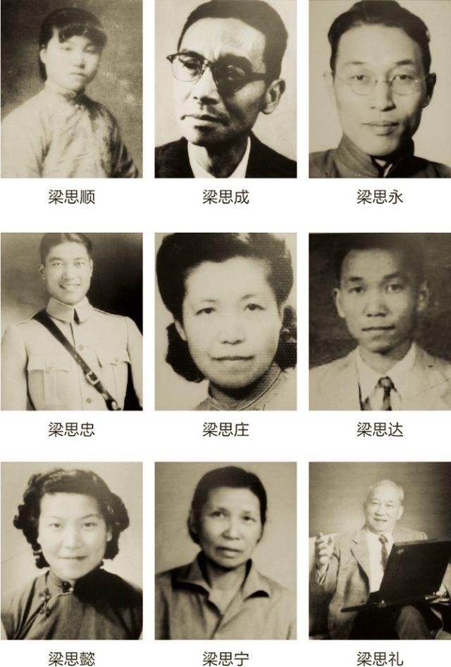 梁启超的"好爸爸"秘诀:如何让 9个子女个个都有大出息