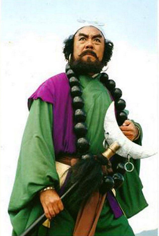 闫怀礼竟在《西游记》中饰十角,其中一角色是西游中情商最高之人