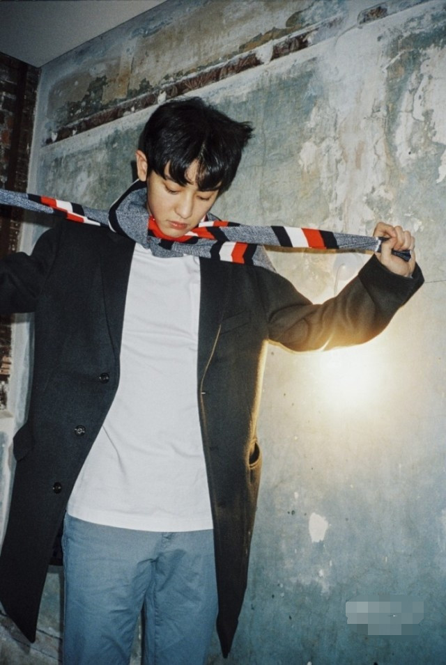 exo朴灿烈tommy boy,你究竟还有多少惊喜留给我们?