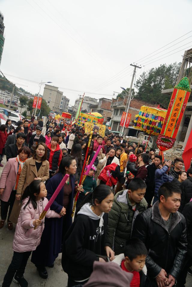 泰顺三魁人山人海,除了百家宴还有这些看点