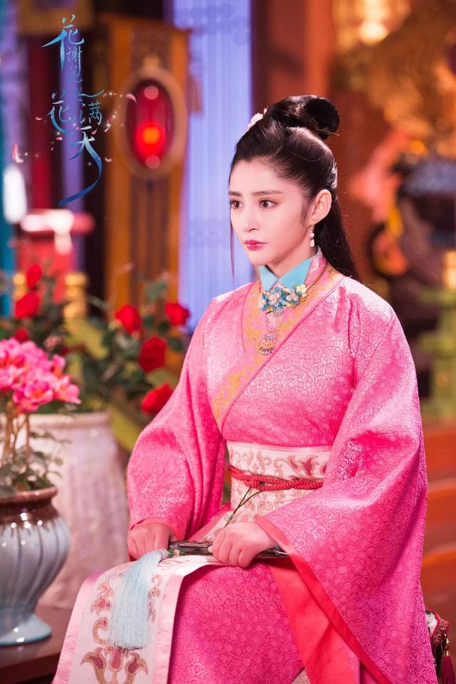 《花谢花飞花满天》上演意外的一幕