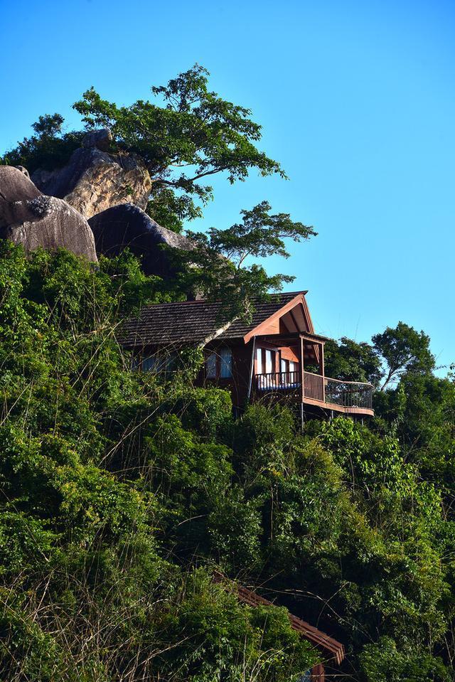 2018三亚一日游之亚龙湾森林公园