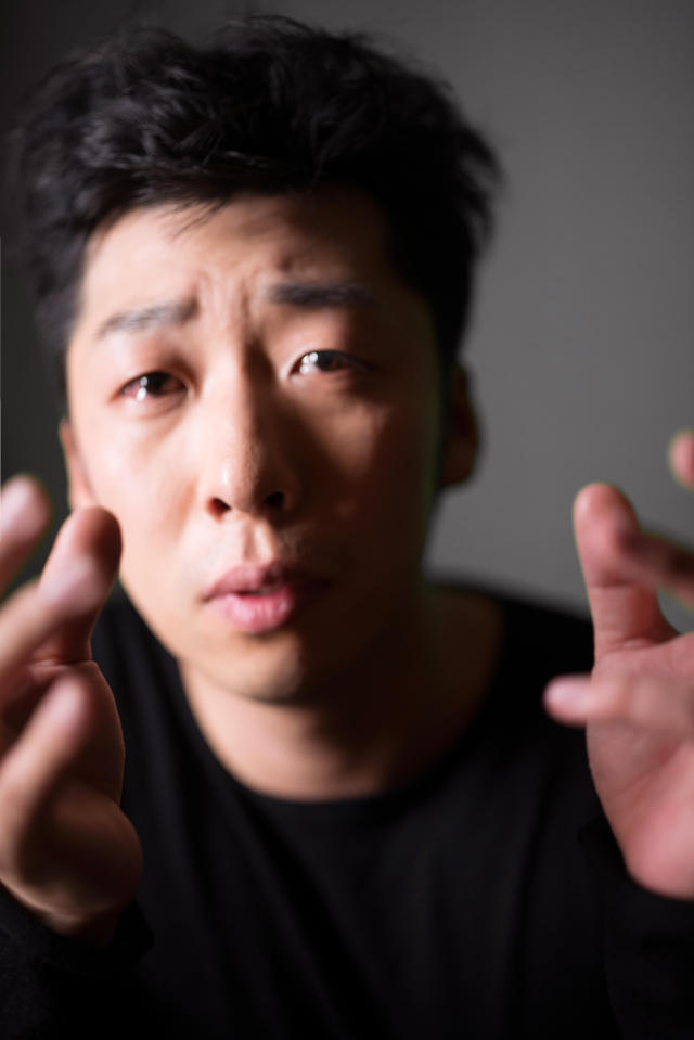 专访《我叫黄国盛》张子贤:从AV到国产黑镜的进阶之路