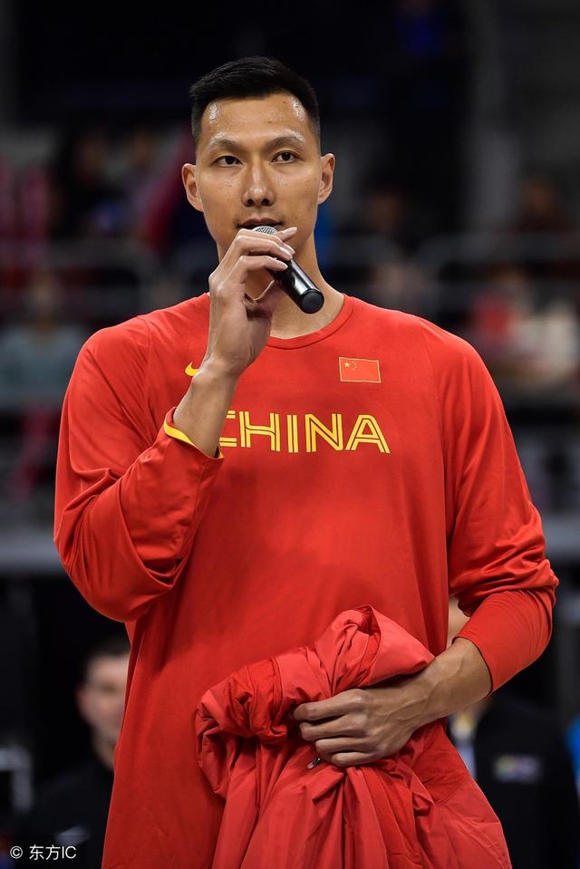 当年易建联面对西班牙三塔狂砍30 12,西班牙主帅竟说出如此感叹