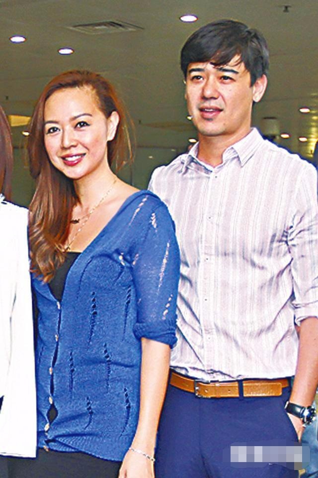 胡杏儿前男友女儿患怪病,7岁终学会走路令人动容