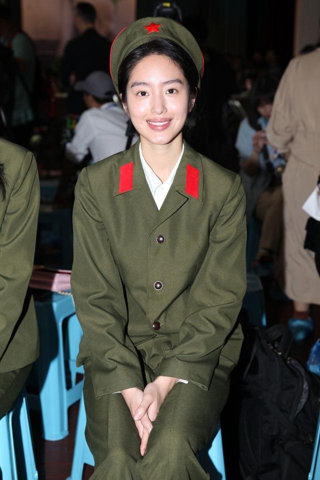 《芳华》上线女主杨采钰颜值惊艳众人,成新一代"电影脸"标杆!