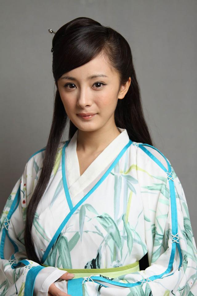 杨幂居然演过这么多古装角色,一定有你没看过的!