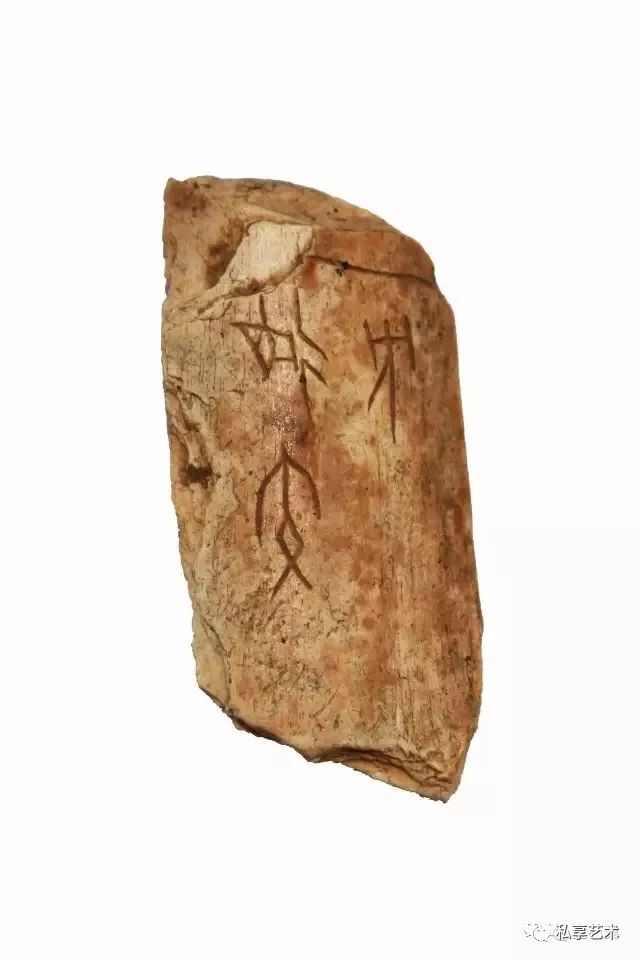 神秘殷墟!沉睡了三千年的文明密码|甲骨文|殷墟|文字_新浪新闻