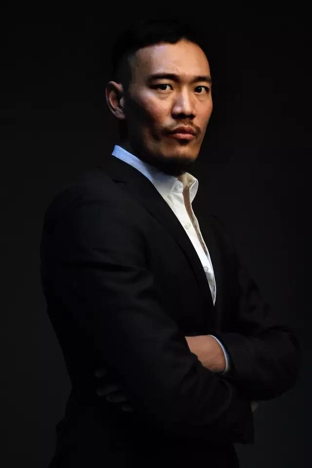 跆拳道冠军刘哮波创业幕后战略投资是王胜江