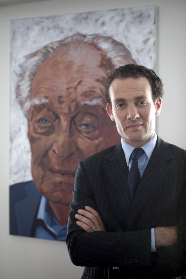 罗斯柴尔德家的继承者们,如今都在忙什么(上篇)|这不是点评