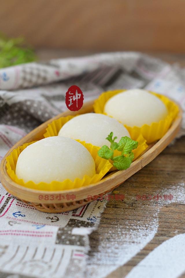 好吃又好做的榴莲糯米糍