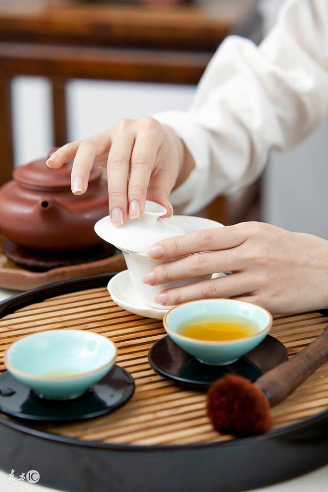 饭后怎样喝茶才能对身体好?