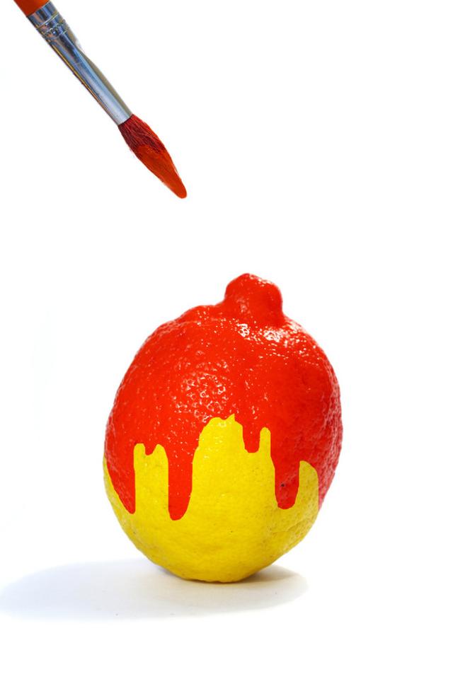 这种红色柠檬您见过吗?亩产量高达8000斤