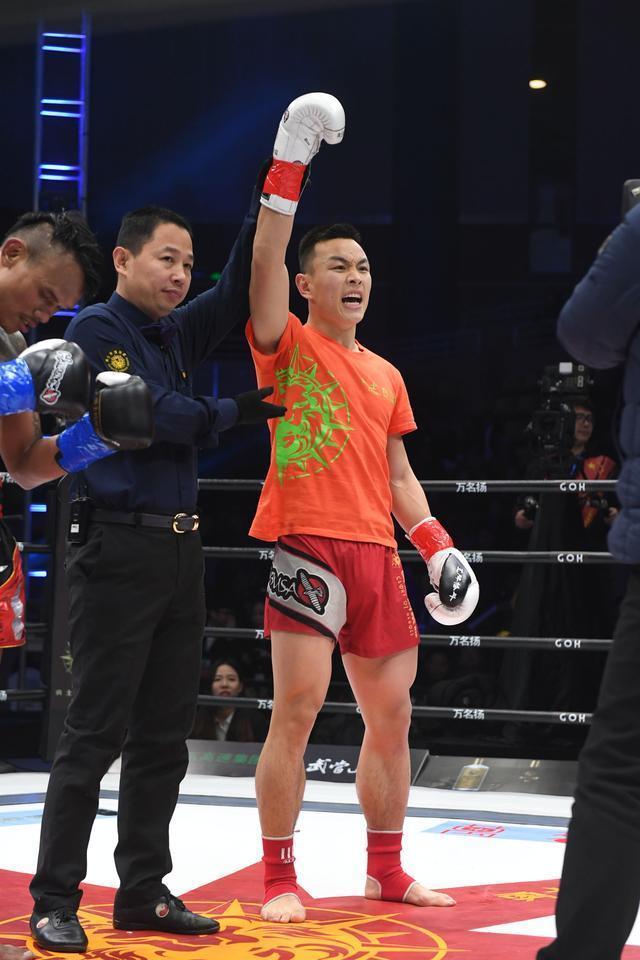 最美宝贝 主持力挺,ko西提猜终结者,铁英华必夺goh金腰带?