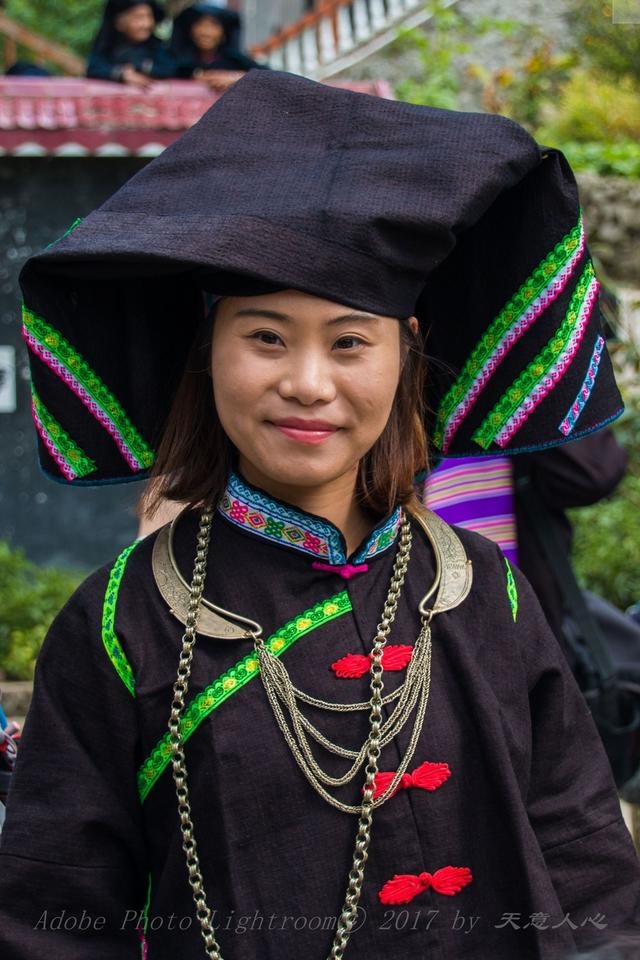 遗落在广西大山深处的的壮族"活化石":黑衣壮|黑衣壮|壮族|广西_新浪