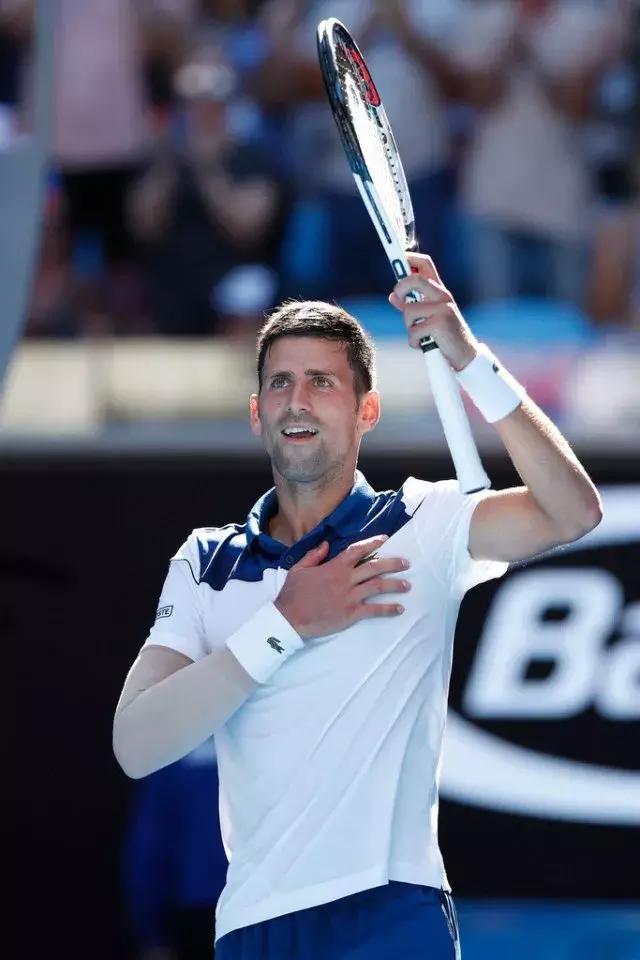 肘伤后发球愈发强大,久违的小德再次惊艳墨尔本!