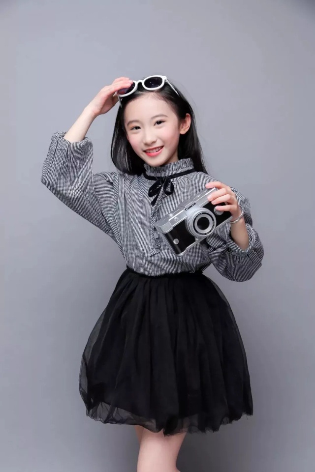 【星偶像-李婷文】小仙女下凡,简直美到犯规!