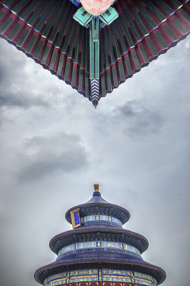 他拍出了中国"最专业"的古建筑摄影作品!